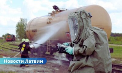 Radex 2025, учения по гражданской обороне Латвия, аварии химикатов Елгава, учения ГПСС, безопасность Латвия, ликвидация ЧС, попкорн в реках, аварии радиация и нефть, обучение волонтёров. В Латвии стартуют масштабные учения по гражданской обороне — реки Елгавы наполнят попкорном.
