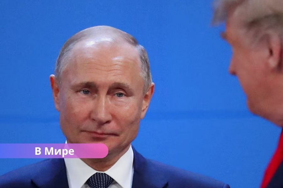 СМИ раскрыли «мирный план Путина» из семи пунктов: требования Кремля к Украине.