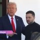 Зеленский Вашингтон, Трамп Украина, война в Украине 2025, гарантии безопасности Киеву, Крым Украина, НАТО Украина, встреча Трамп Зеленский, европейские лидеры США. Трамп: Зеленский может завершить войну в Украине «практически немедленно» – детали визита в Вашингтон.