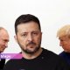 встреча Трампа и Путина, переговоры по Украине, Владимир Зеленский, конфликт в Украине, мирное урегулирование, саммит в Аляске, Джей Ди Вэнс, Мэттью Уитакер. США стремятся организовать встречу Трампа, Путина и Зеленского для обсуждения урегулирования конфликта в Украине.
