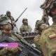 Литва миротворцы Украина, гарантия безопасности Украине, Зеленский Вашингтон, поддержка Украины НАТО, война в Украине, Дональд Трамп Украина. Литва готова направить миротворцев в Украину — детали обсуждаются.
