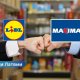 Maxima подала в суд на Lidl: что случилось?