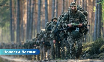 В Латвии стартуют масштабные военные учения Namejs 2025 с участием 12 000 солдат и союзников.