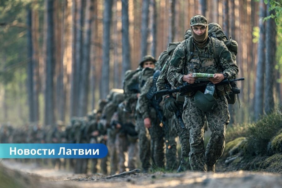 В Латвии стартуют масштабные военные учения Namejs 2025 с участием 12 000 солдат и союзников.