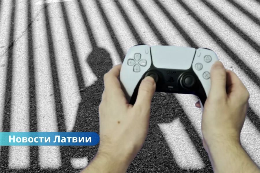 В нескольких тюрьмах Латвии начались акции протеста из-за ограничения игровых приставок.
