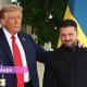 Трамп объявил о поддержке США: Киев получит гарантии безопасности.