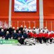женский хоккей Резекне, Cirma Girls, хоккей в Латвии, спортивные команды Резекне, женский спорт. В Резекне создана первая женская хоккейная команда «Cirma Girls».