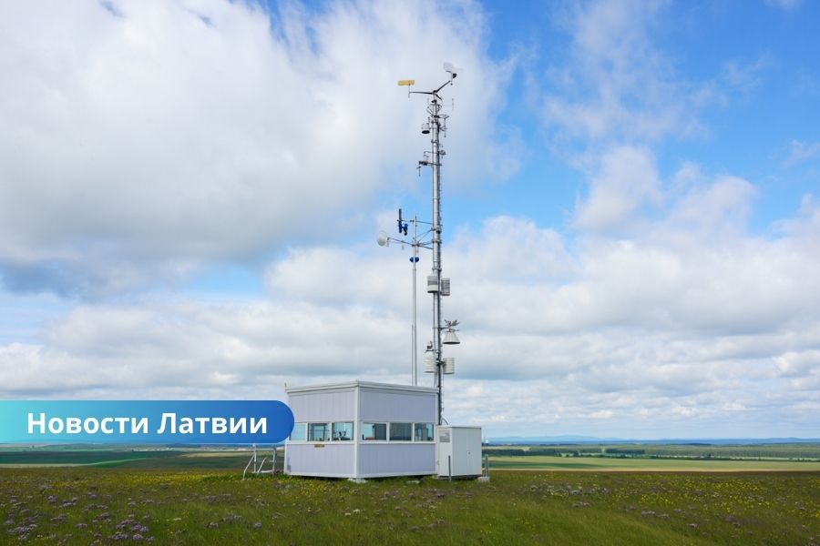 Латвию ждёт «погодная революция»: новые метеостанции и радары изменят прогнозы, но Латгалия снова обделена.