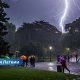 🌧 Ливни и грозы накроют Латвию: синоптики предупредили о переменах в погоде.
