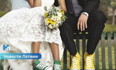 👰 В Латвии в 2024 году поженились десять несовершеннолетних: статистика браков удивляет.