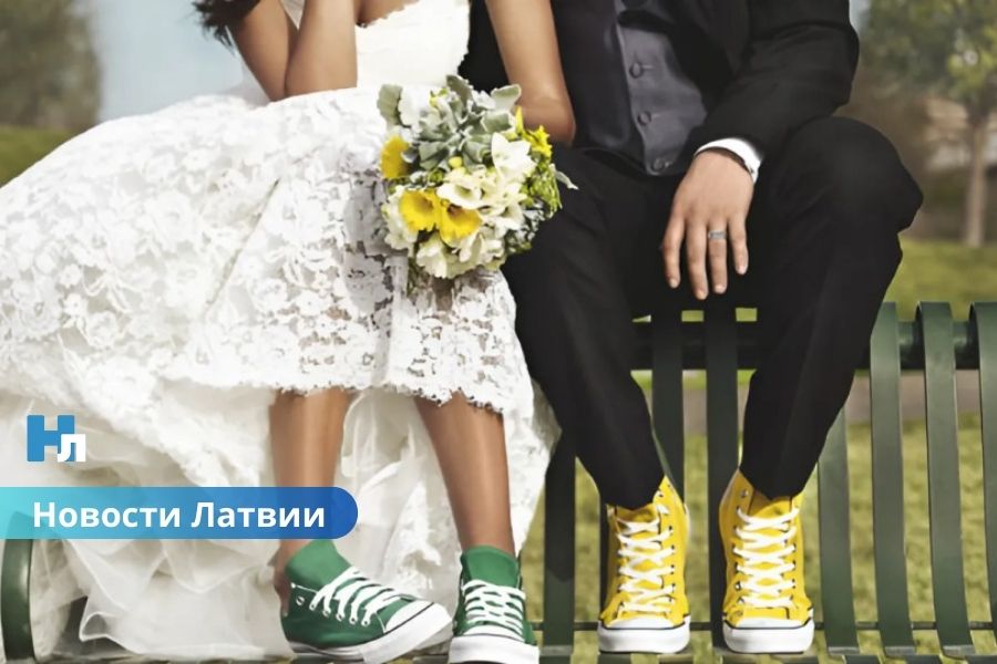 👰 В Латвии в 2024 году поженились десять несовершеннолетних: статистика браков удивляет.