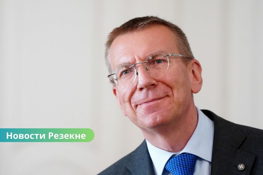 Президент Эдгар Ринкевич посетит Резекненский край: встречи с жителями, визит в школы и предпринимательские хозяйства.