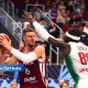 🏀 Сенсация в Риге: сборная Латвии вышла в плей-офф Евробаскета, обыграв Португалию со счётом 78:62.
