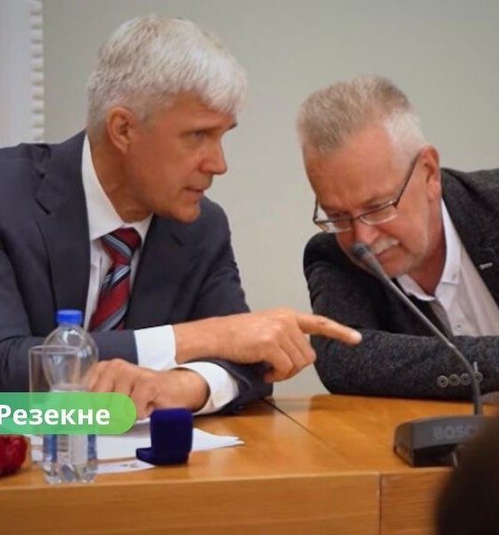 🚨 В комиссии по гражданской обороне Резекне — новые изменения: Барташевича заменит Тутин.
