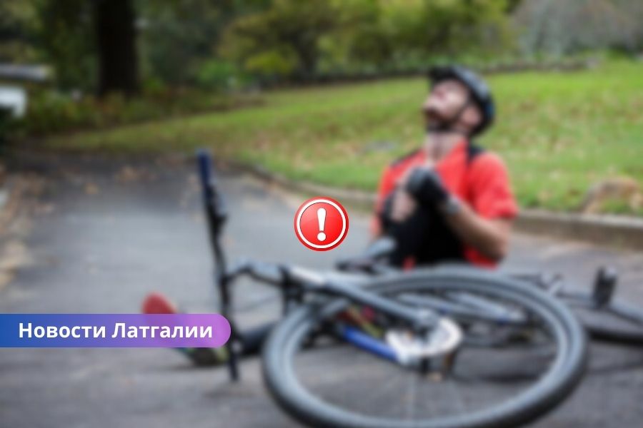 🚴‍♂️ Трагедия на велопробеге в Аглоне: мужчина умер после 32-километрового заезда.