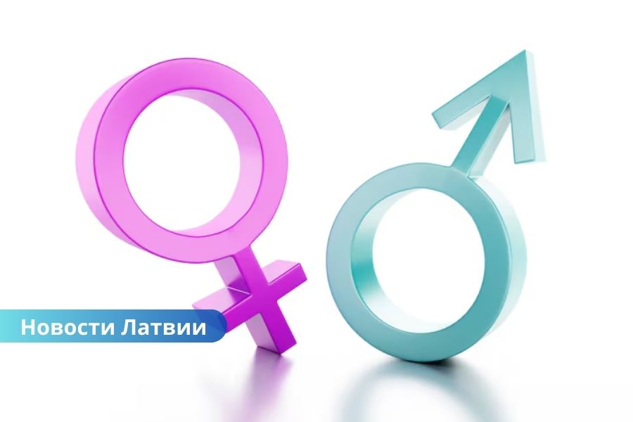 Минюст Латвии: менять Конституцию ради закрепления «двух полов» не требуется.