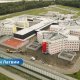 Новая тюрьма в Лиепае: построена быстрее срока и сэкономила миллионы евро налогоплательщиков.