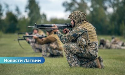 🔥 Латвия усиливает оборону: утвержден обновленный план мобилизации Национальных вооруженных сил.