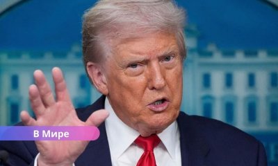 «Я очень разочарован Путиным»: Трамп резко высказался о провале мирных переговоров по Украине.