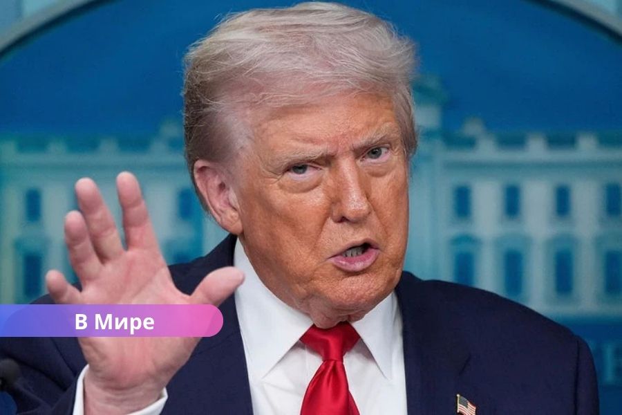 «Я очень разочарован Путиным»: Трамп резко высказался о провале мирных переговоров по Украине.