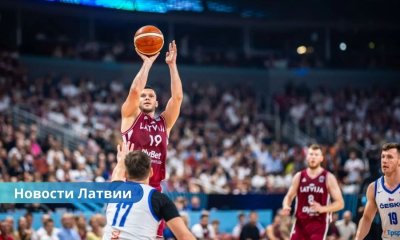 🔥 Разгром в Риге: сборная Латвии по баскетболу уничтожила Чехию и вышла в плей-офф Евробаскета!