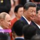 21«Жить до 150 лет»: случайный разговор Си Цзиньпина, Путина и Ким Чен Ына попал в эфир.