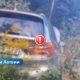 13🔴Дымящийся BMW без водителя налетел на велосипедиста: чудом удалось избежать трагедии.