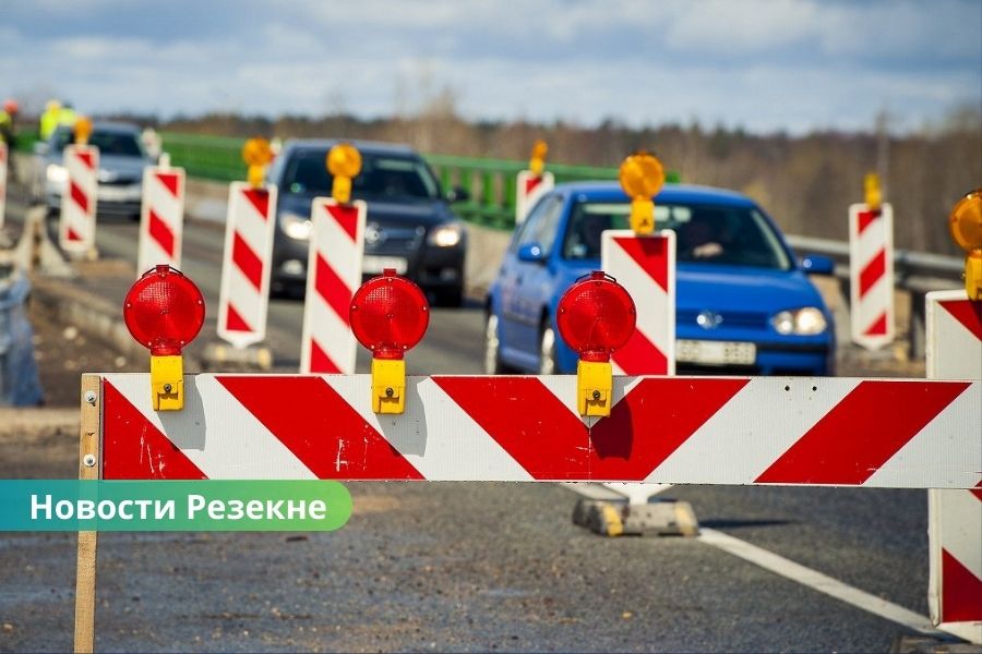 В Резекненском крае стартует масштабная реконструкция дорог на €4,66 млн: новые рабочие места и поддержка бизнеса.