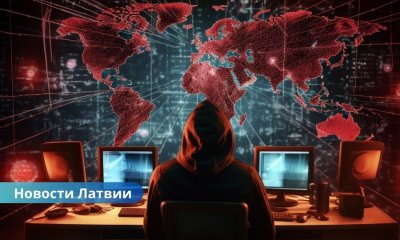 Киберугрозы наступают: в Латвии число атак выросло на треть, мошенники выманили более 6,6 млн евро.