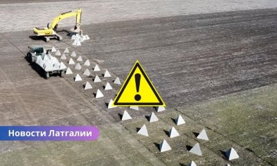 В Латгалии начнут изымать землю ради обороны: Сейм срочно рассматривает законопроект.
