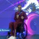 🥈 Латвиец Дмитрий Валайнис взял серебро на чемпионате мира по парафехтованию в Южной Корее.