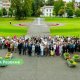 🎓 В Резекне торжественно открылся новый учебный год в академии РТУ.