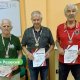 ♟️ Рекорд участников и новые лидеры: в Резекне прошёл 8-й этап турнира по быстрым шахматам «Резекне-2025».