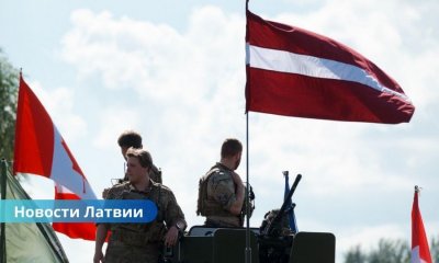 Namejs 2025 в Латвии: армия и союзники показали мощь в боевых сценариях.