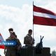Namejs 2025 в Латвии: армия и союзники показали мощь в боевых сценариях.