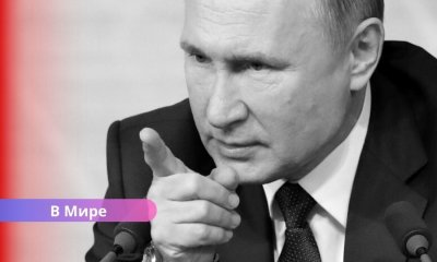 Путин пригрозил: иностранные военные в Украине станут «законными целями» для России.