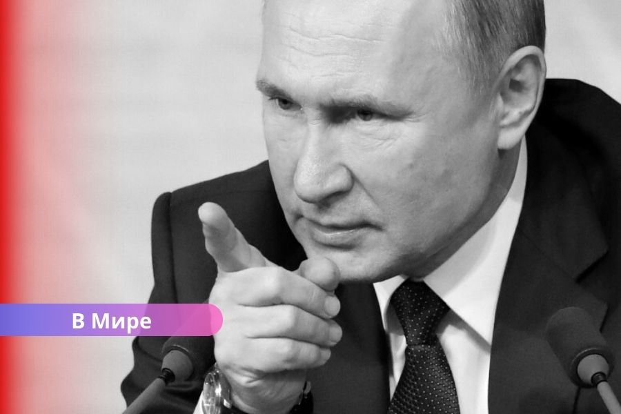 Путин пригрозил: иностранные военные в Украине станут «законными целями» для России.