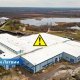 «Ядовитый воздух или клевета?» Жители населенного пункта в Латвии винят фабрику в загрязнении воздуха.