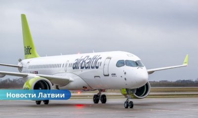 ✈️ airBaltic открывает новые маршруты: куда будем летать?