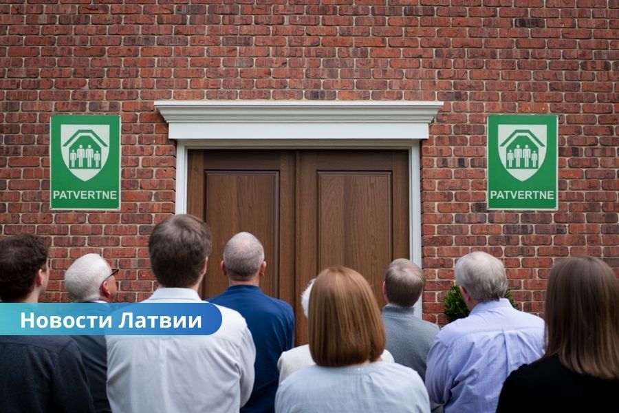 🛡 Где укрыться при ЧП? Бесплатный вебинар в Латвии расскажет, как превратить подвал в бомбоубежище.