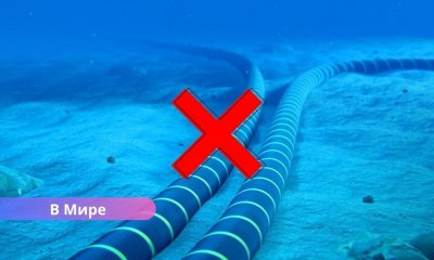 🔌Повреждены кабелей в Красном море парализовала интернет в Южной Азии и на Ближнем Востоке