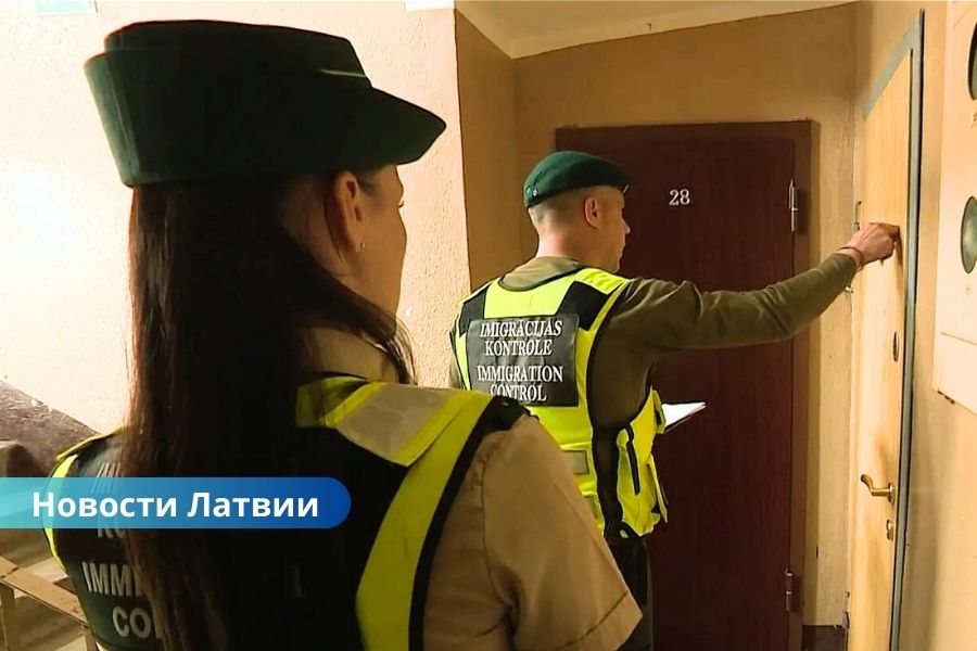 Видео ⟩ Россияне в Латвии рискуют выдворением: сотни уже получили письма от PMLP.