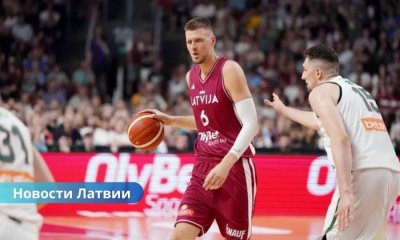 Евробаскет-2025 в Риге: определились четвертьфиналисты, Латвия выбыла.