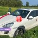 🚨 «Свадебный» Porsche в Латгале оказался прикрытием для перевозки нелегальных мигрантов.