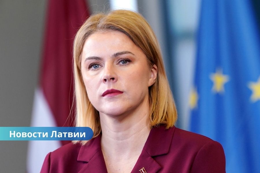 Силиня: Латвия борется за сохранение оборонного финансирования США — переговоры идут в Конгрессе.