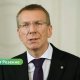 Президент Латвии Эдгар Ринкевич посетил Резекненский край: встречи с жителями, визиты в школы и предприятия.