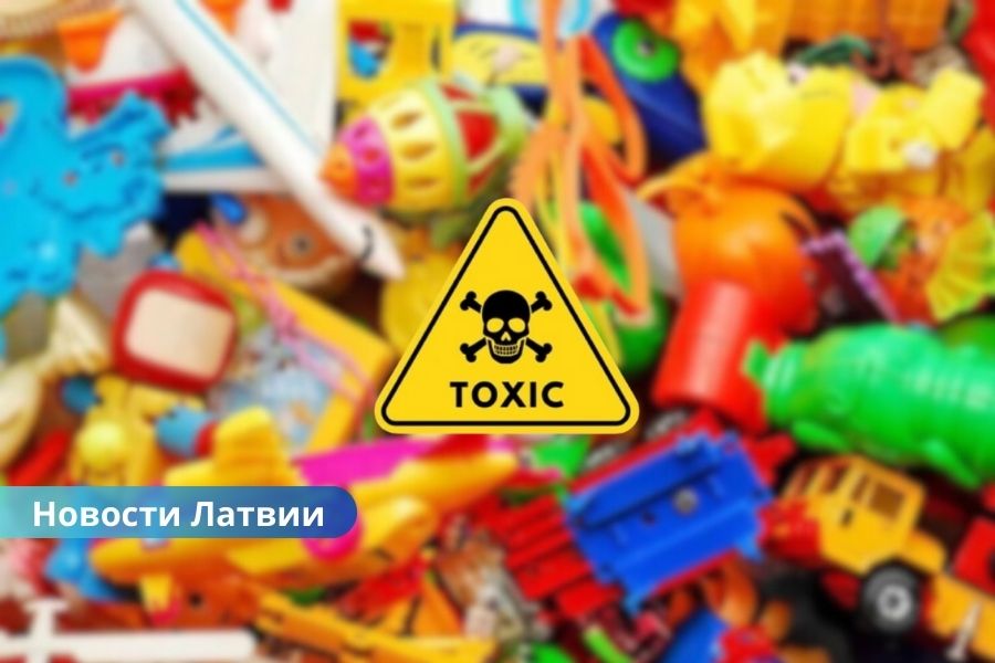 ⚠️ Шокирующие результаты: в игрушках с Temu нашли свинец и токсичные вещества, опасные для детей.