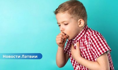 В Латвии бушует коклюш: более 2000 заболевших в 2025 году, под угрозой младенцы.