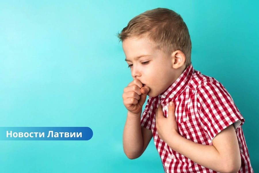 В Латвии бушует коклюш: более 2000 заболевших в 2025 году, под угрозой младенцы.