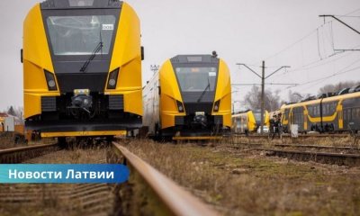 Латвия инвестирует 123 миллиона евро в новые аккумуляторные электропоезда: поездка в регионы станет быстрее и экологичнее.